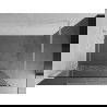 Mexen Kioto sprchová stena 110 x 200 cm, transparentnéné/biely vzor 8 mm, biela - 800-110-101-20-85