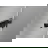 Mexen Lunar-B sprchové dvere výklopné ľavé 95 cm, transparentné, brúsené gun gray - 832-095-000-66-00-L