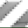 Mexen Lunar-B sprchové dvere ľavé 65 cm, priehľadné, čierne - 832-065-000-70-00-L