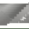Mexen Lunar-B sprchové dvere výklopné pravé 100 cm, priehľadné, biele - 832-100-000-20-00-P