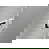 Mexen Lunar-B sprchové dvere výklopné pravé 100 cm, priehľadné, biele - 832-100-000-20-00-P