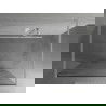 Mexen Kioto voľne stojaca sprchová stena 120 x 200 cm, transparentnéné/biely vzor 8 mm, biela - 800-120-002-20-97