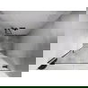 Mexen Lunar-B sprchové dvere otočné pravé 85 cm, transparentné, kartáčovaná gun gray - 832-085-000-66-00-P