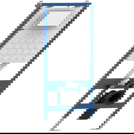 Mexen Tex Slim podomietkový rám pre WC - 61100