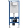Mexen Tex Slim podomietkový rám na WC - 61100