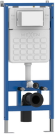 Mexen Tex Air Slim podomietkový pneumatický rám na WC - 61100A