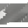 Mexen Lunar-F sprchové dvere skladacie ľavé 95 cm, transparentné, biele - 836-095-000-20-00-L