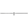 Mexen Flat 360° Super Slim odtokový žľab otočný 200 cm, chrómová - 1051200