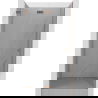 Mexen Lunar-F skladacie sprchové dvere ľavé 80 cm, transparentné, brúsená meď - 836-080-000-65-00-L