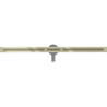Mexen Flat 360° Super Slim odtokový žľab otočný 140 cm, zlatá - 1551140