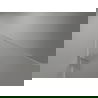 Mexen Lunar-F skladacie sprchové dvere ľavé 60 cm, transparentné, brúsený nikel - 836-060-000-97-00-L