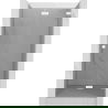 Mexen Lunar-F skladacie sprchové dvere pravé 65 cm, priehľadné, biele - 836-065-000-20-00-P