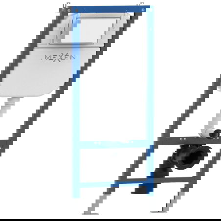 Mexen Tex E podomietkový rám na WC - 61109