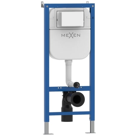 Mexen Tex Air E pneumatikový podomietkový rám do WC - 61109A