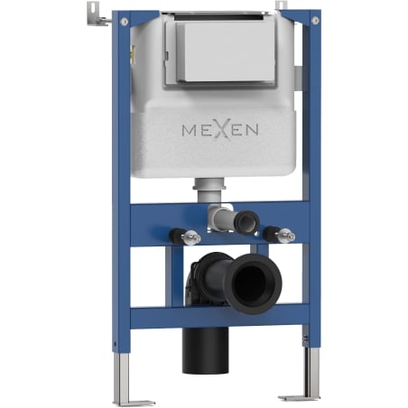 Mexen Tex Air XS-F pneumatická podomietková konštrukcia na WC - 61800A
