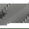 Mexen Lunar-B sprchové dvere výklopné pravé 100 cm, transparentné, gun metal - 832-100-000-95-00-P