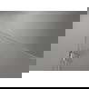 Mexen Lunar-B sprchové dvere pravé 100 cm, priehľadné, brúsený nikel - 832-100-000-97-00-P