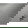 Mexen Lunar-F skladacie sprchové dvere pravé 85 cm, priehľadné, gun metal - 836-085-000-95-00-P