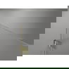 Mexen Lunar-B L sprchové dvere výklopné ľavé 130 cm, priehľadné, zlaté brúsené - 832SL-130-050-55-00-L