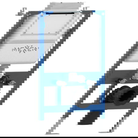 Mexen Tex Air XS-U pneumatický podomietkový rám pre WC - 61850A