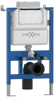 Mexen Tex Air XS-U pneumatický podomietkový rám pre WC - 61850A