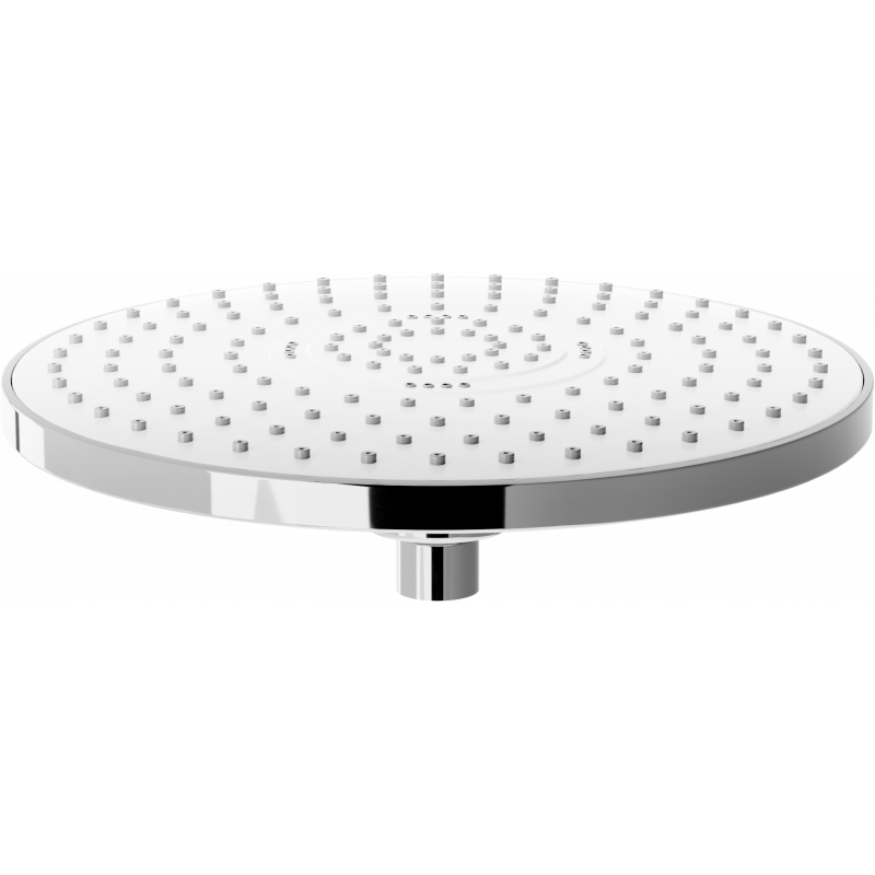 Mexen D-05 sprchová hlavica 22 cm, chróm/biela - 79705-00