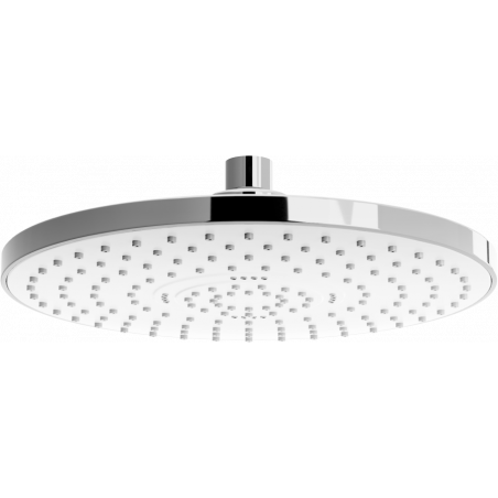 Mexen D-05 dažďová sprcha 22 cm, chrómová/biela- 79705-00