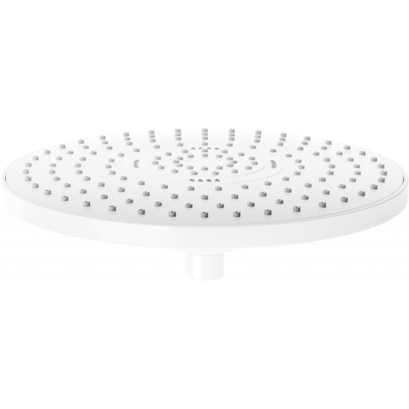 Mexen D-05 sprchová hlavica 22 cm, biela - 79705-20