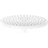 Mexen D-05 dažďová sprcha 22 cm, biela - 79705-20