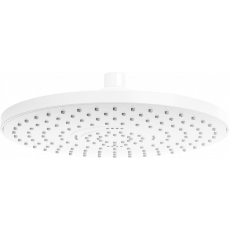 Mexen D-05 dažďová sprcha 22 cm, biela - 79705-20