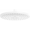Mexen D-05 dažďová sprcha 22 cm, biela - 79705-20