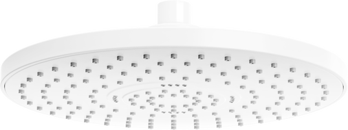 Mexen D-05 dažďová sprcha 22 cm, biela - 79705-20