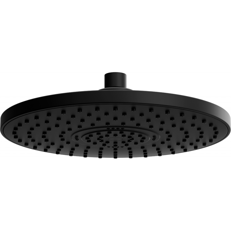 Mexen D-05 dažďová sprcha 22 cm, čierna - 79705-70