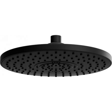 Mexen D-05 dažďová sprcha 22 cm, čierna - 79705-70