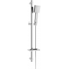 Mexen DQ45 posuvná sprchová súprava, chrómová - 785454581-00