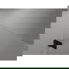 Mexen Lunar-B sprchové dvere otváravé ľavé 130 cm, priehľadné, čierne - 832S-130-050-70-00-L