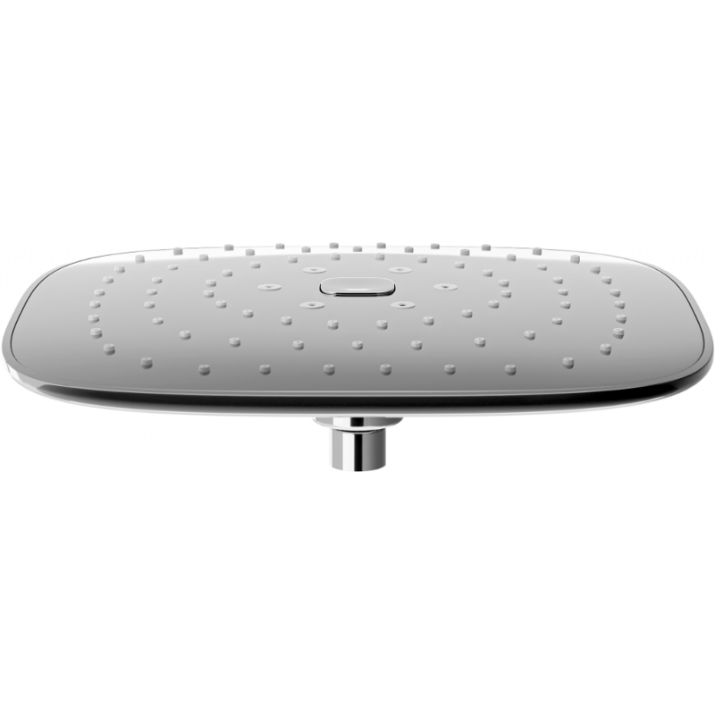 Mexen D-22 dažďová hlavica 26x23 cm, chróm - 79722-00