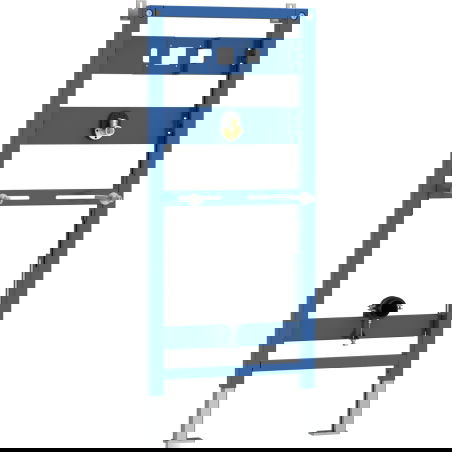 Mexen Tex P podomietkový rám pre pisoár - 61998