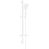 Mexen DQ62 sprchový set posuvný, biely - 785624581-20