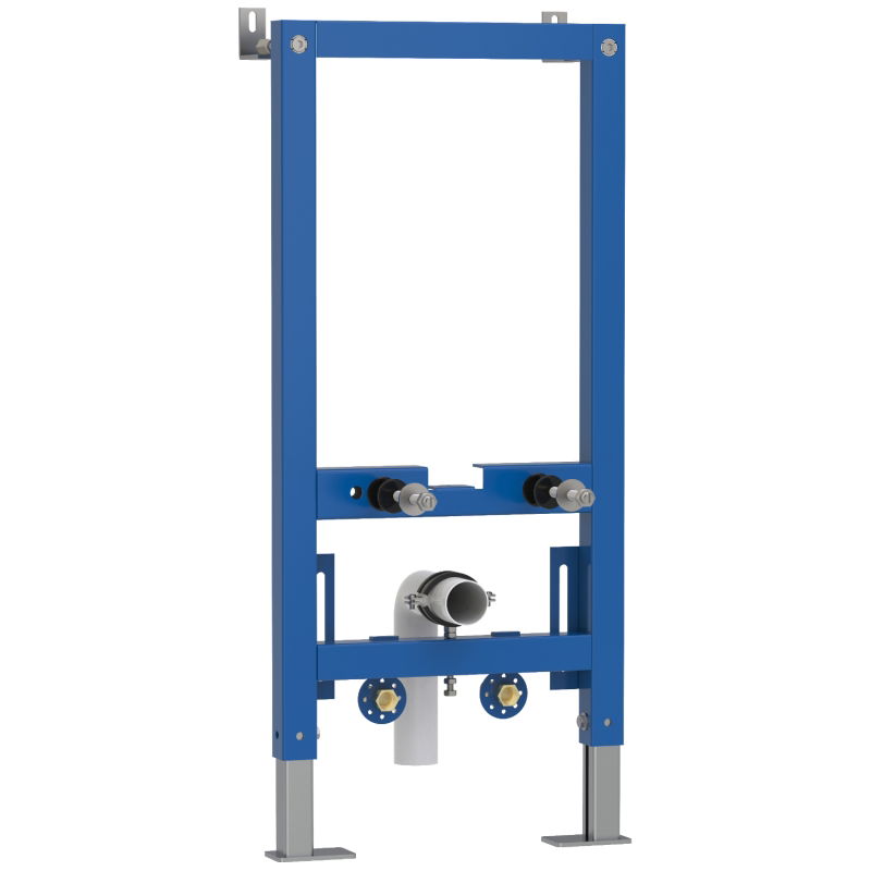 Mexen Tex B podomietkový rám pre bidet - 61999