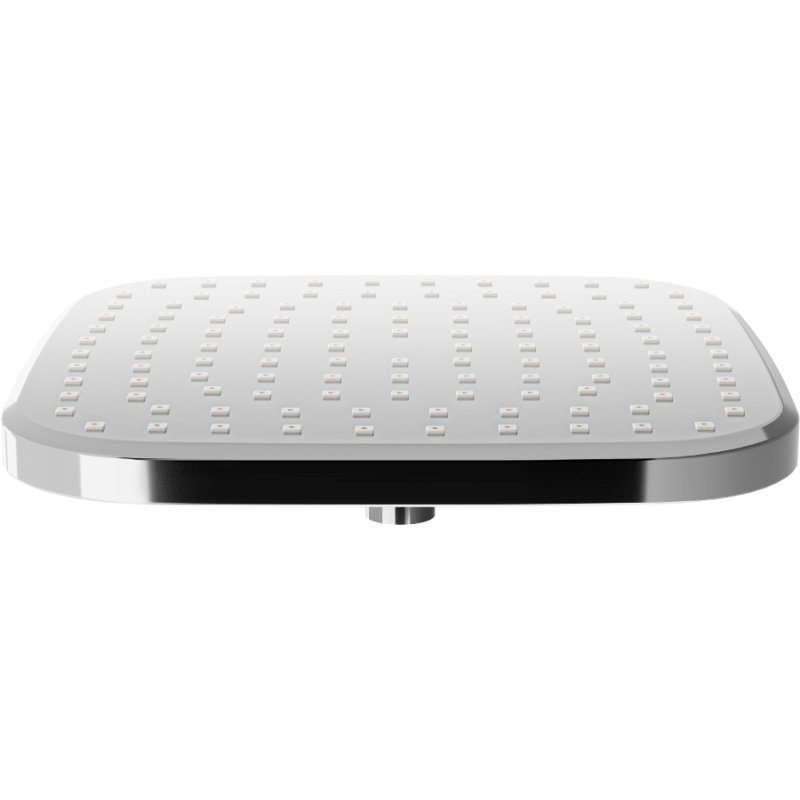 Mexen D-33 dažďová sprcha 23x23 cm, chróm - 79733-00