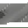 Mexen Lunar-F L skladacie sprchové dvere ľavé 150 cm, transparentné, gun gray brúsené - 836SL-150-050-66-00-L