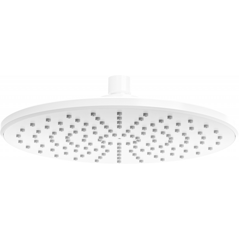 Mexen D-40 sprchová hlavica 22 cm, biela - 79740-20