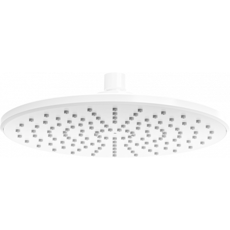 Mexen D-40 sprchová hlavica 22 cm, biela - 79740-20