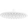 Mexen D-40 sprchová hlavica 22 cm, biela - 79740-20