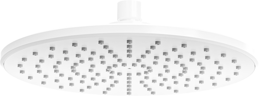 Mexen D-40 sprchová hlavica 22 cm, biela - 79740-20