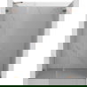 Mexen Lunar-B sprchové dvere pravé 140 cm, priehľadné, ružové zlato - 832S-140-050-60-00-P