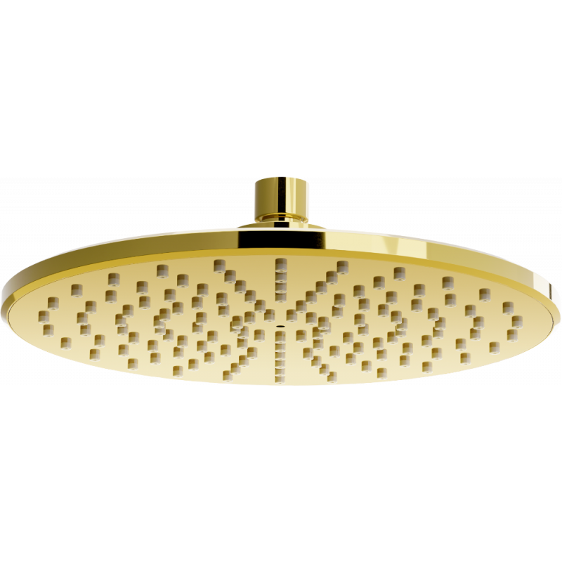 Mexen D-40 sprcha 22 cm, zlatá - 79740-50