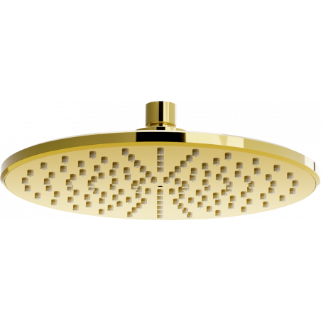 Mexen D-40 sprcha 22 cm, zlatá - 79740-50