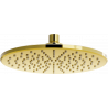 Mexen D-40 sprcha 22 cm, zlatá - 79740-50